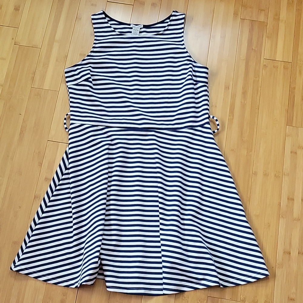 Cutie Patutie Dress 1x